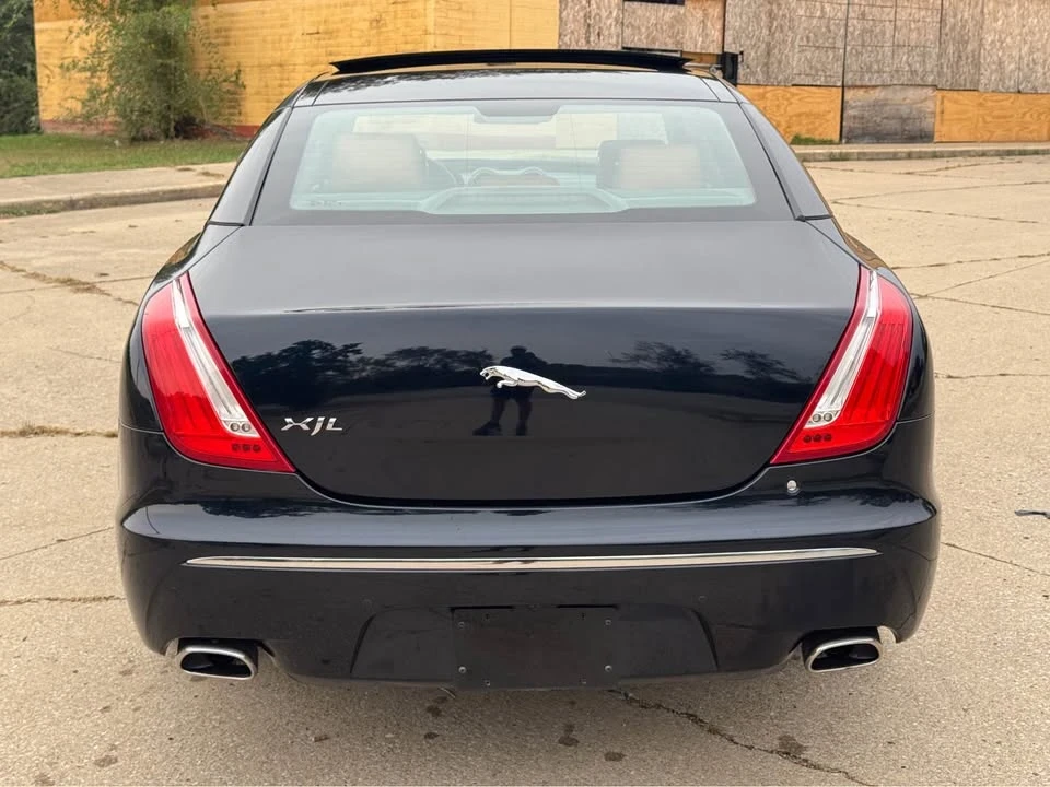 2012 Jaguar X351 XJ - Image 6 of 16