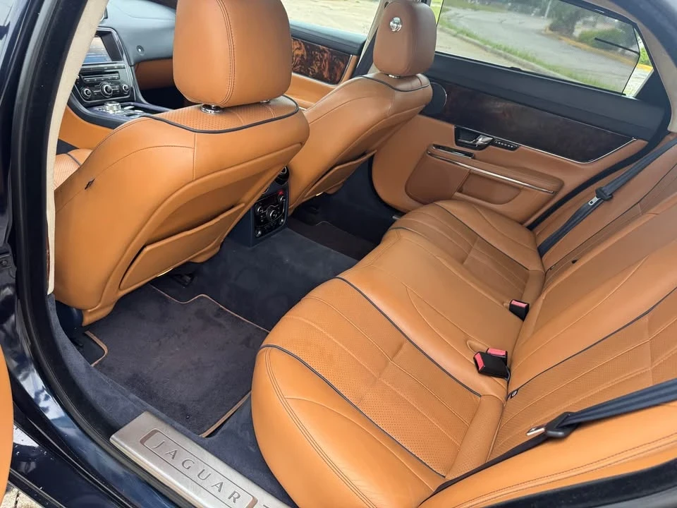 2012 Jaguar X351 XJ - Image 8 of 16