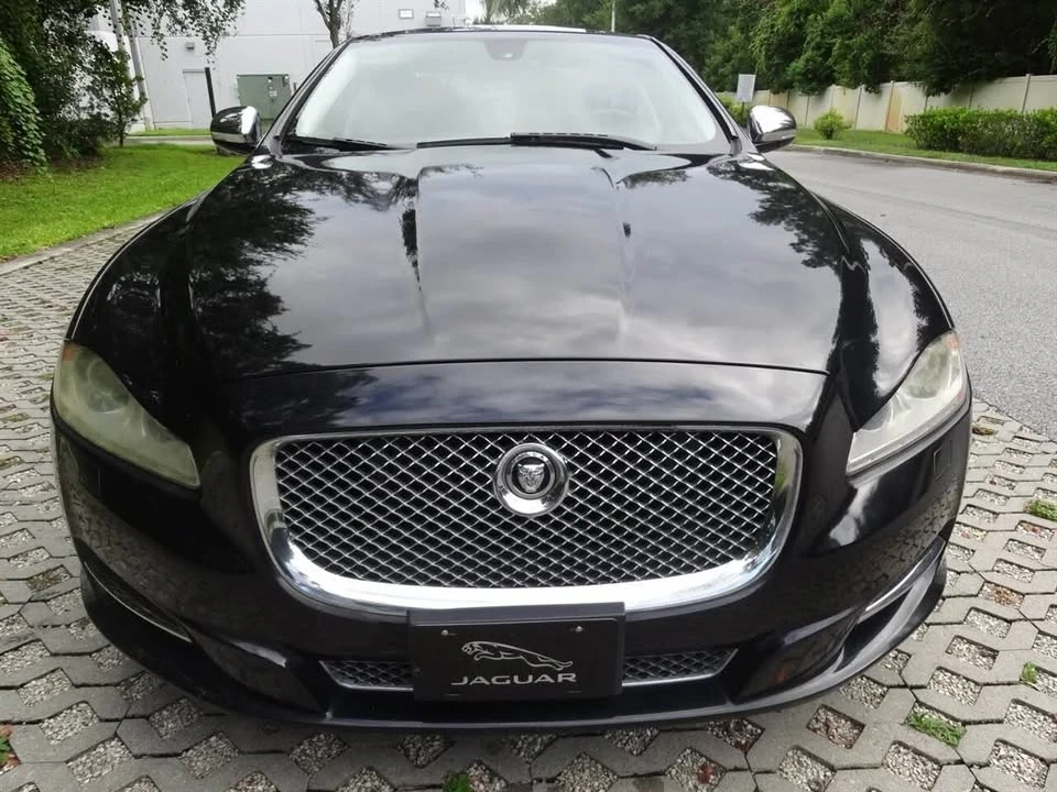 2012 Jaguar X351 XJ - Image 5 of 20