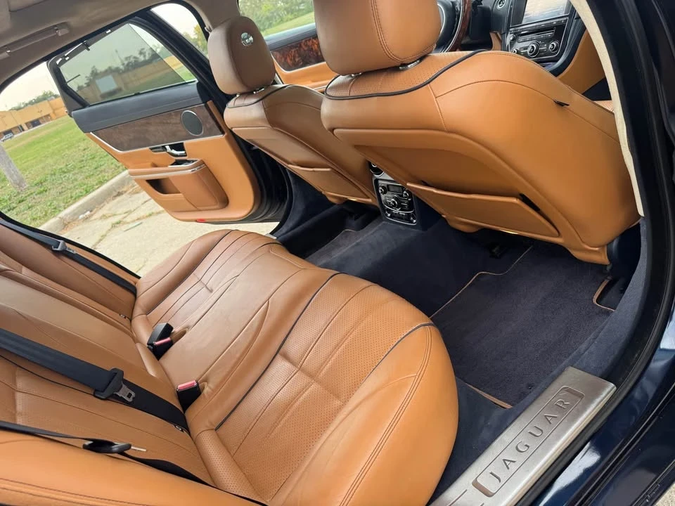 2012 Jaguar X351 XJ - Image 9 of 16