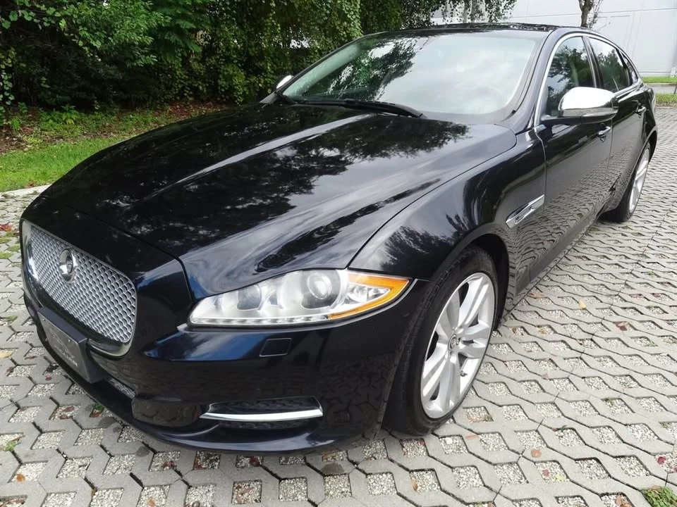 2012 Jaguar X351 XJ - Image 2 of 20