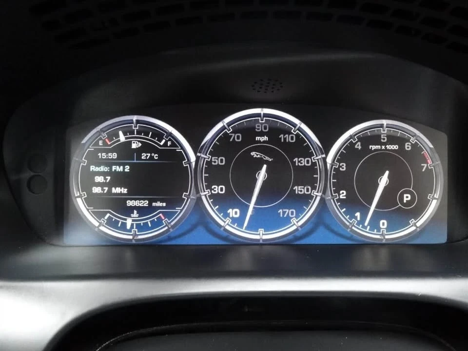 2012 Jaguar X351 XJ - Image 19 of 20