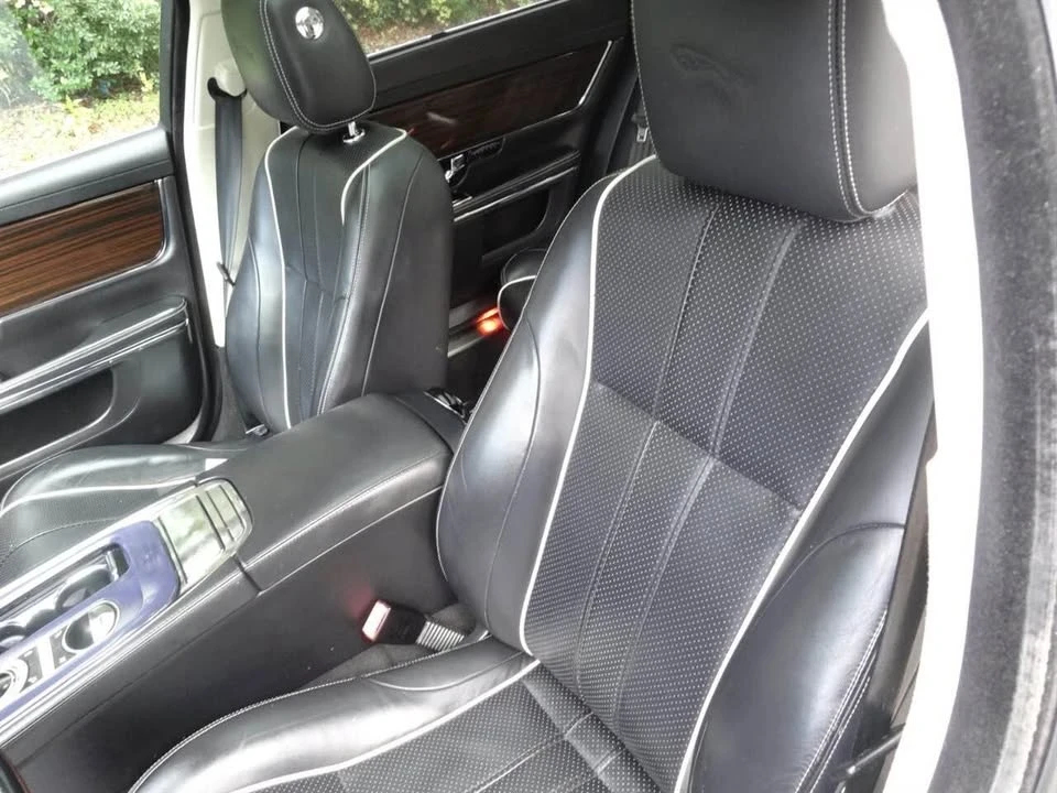 2012 Jaguar X351 XJ - Image 13 of 20