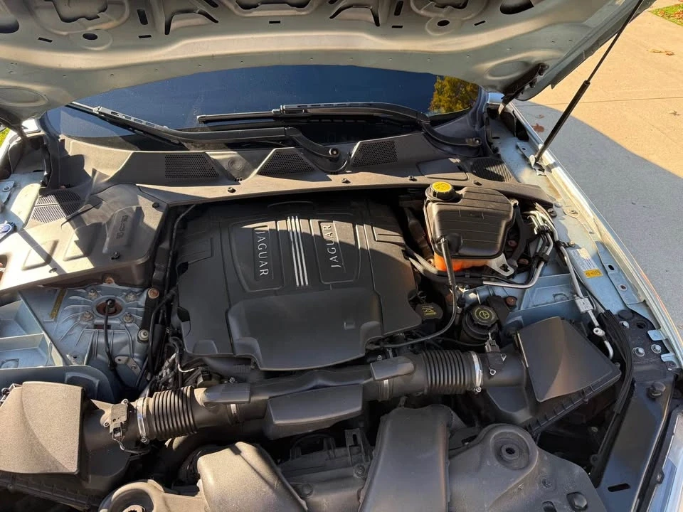 2012 Jaguar X351 XJ - Image 11 of 11