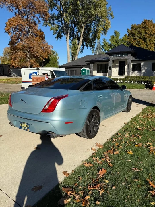 2012 Jaguar X351 XJ - Image 3 of 11