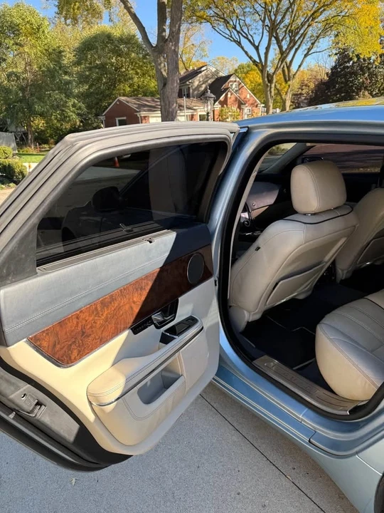 2012 Jaguar X351 XJ - Image 6 of 11
