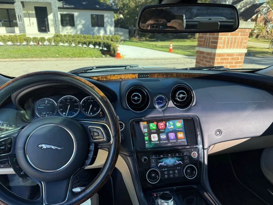 2012 Jaguar X351 XJ - Image 9 of 11