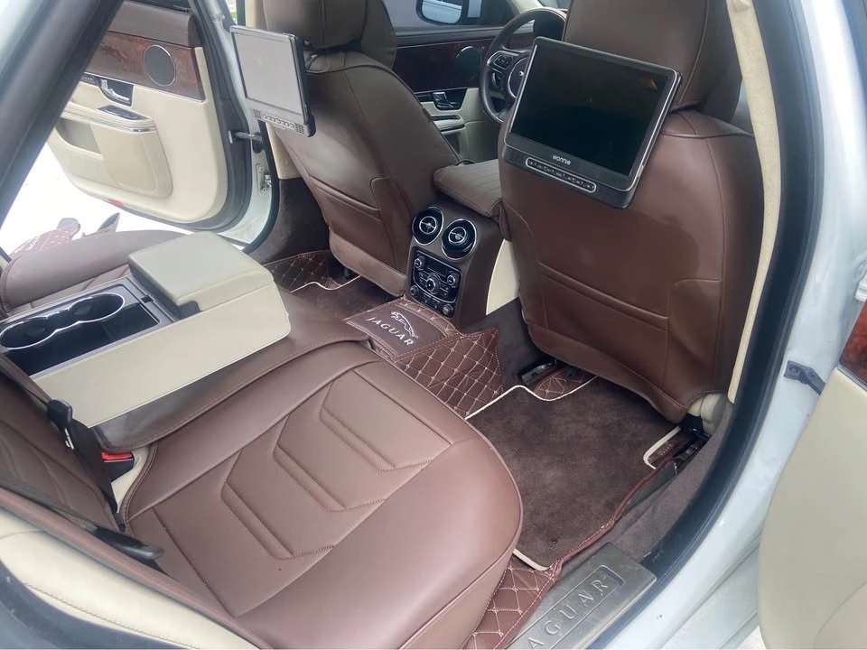 2012 Jaguar X351 XJ - Image 3 of 13