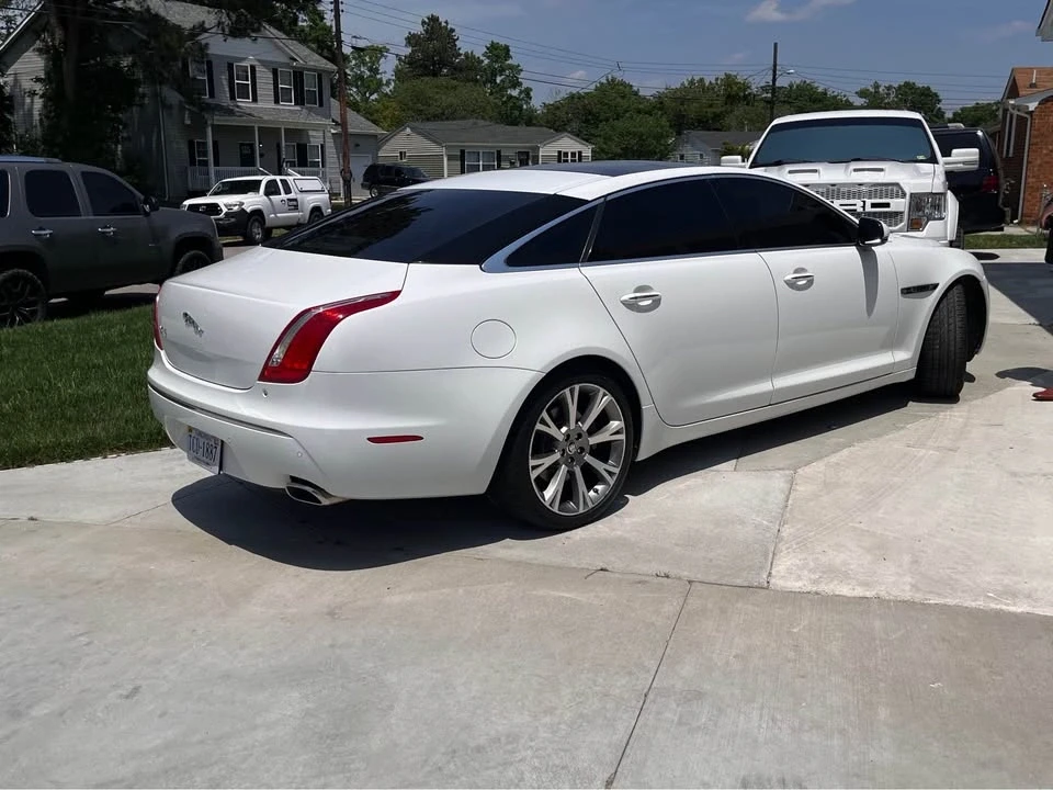 2012 Jaguar X351 XJ - Image 10 of 13