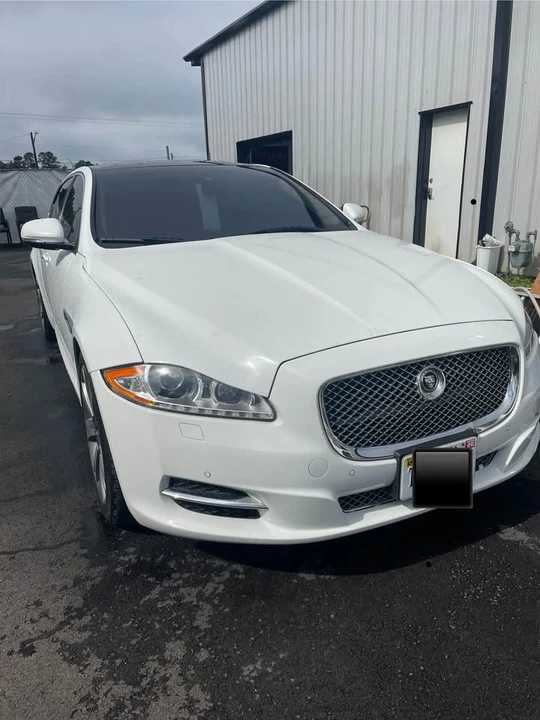 2012 Jaguar X351 XJ - Image 8 of 13