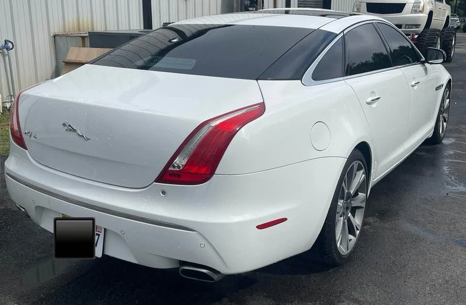 2012 Jaguar X351 XJ - Image 9 of 13