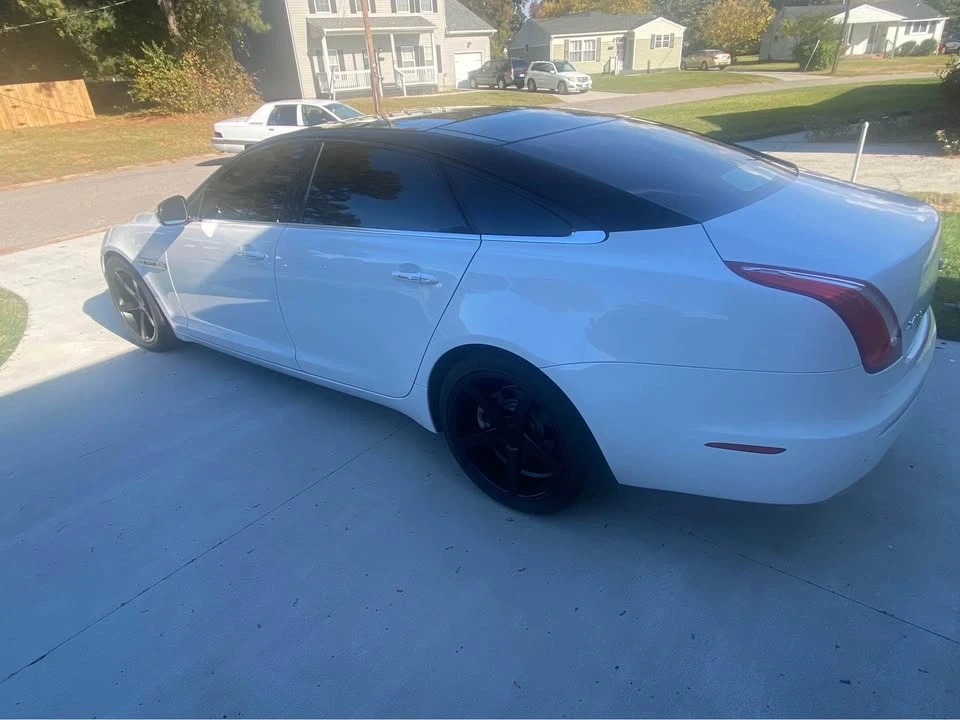 2012 Jaguar X351 XJ - Image 11 of 13