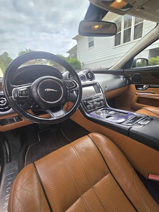 2012 Jaguar X351 XJ - Image 18 of 18