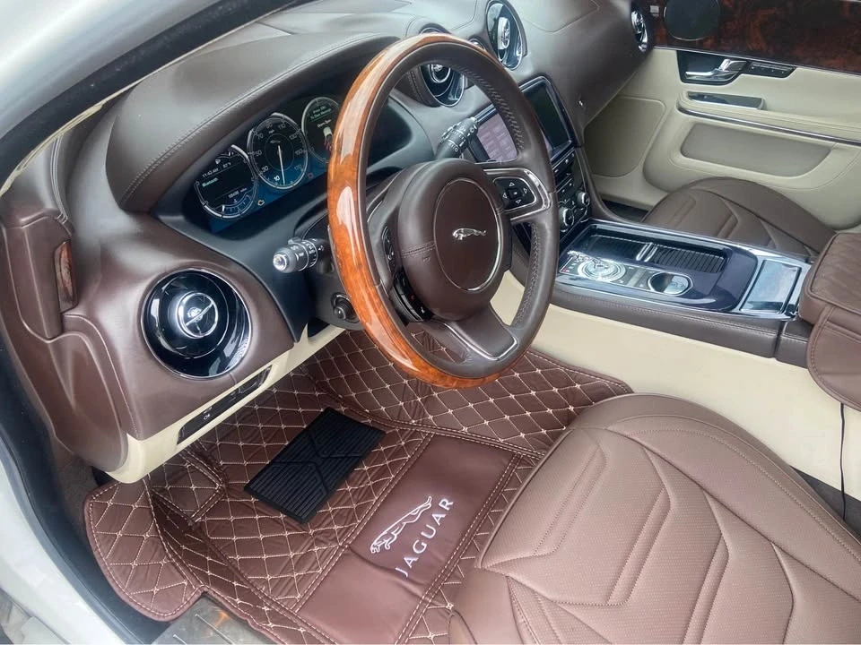 2012 Jaguar X351 XJ - Image 2 of 13