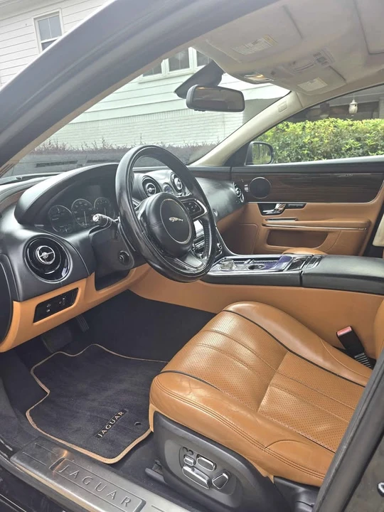 2012 Jaguar X351 XJ - Image 10 of 18