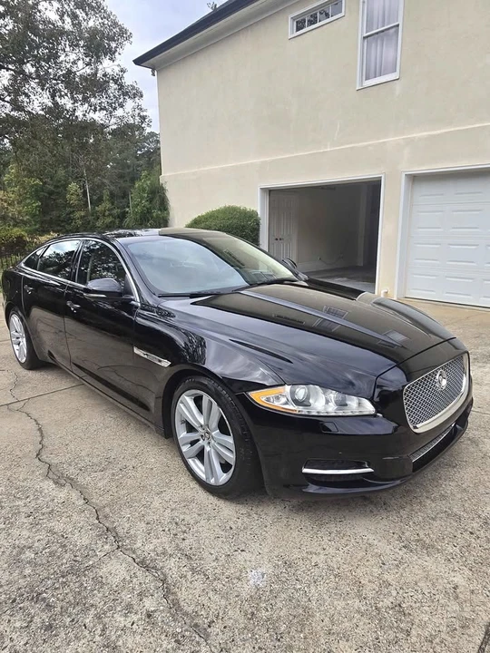 2012 Jaguar X351 XJ - Image 8 of 18