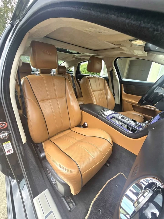 2012 Jaguar X351 XJ - Image 16 of 18