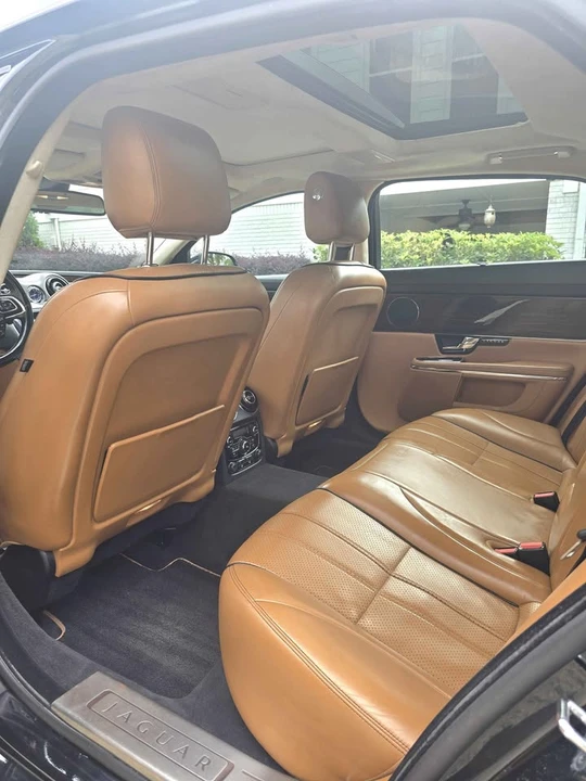2012 Jaguar X351 XJ - Image 12 of 18