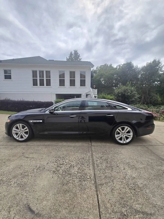 2012 Jaguar X351 XJ - Image 3 of 18