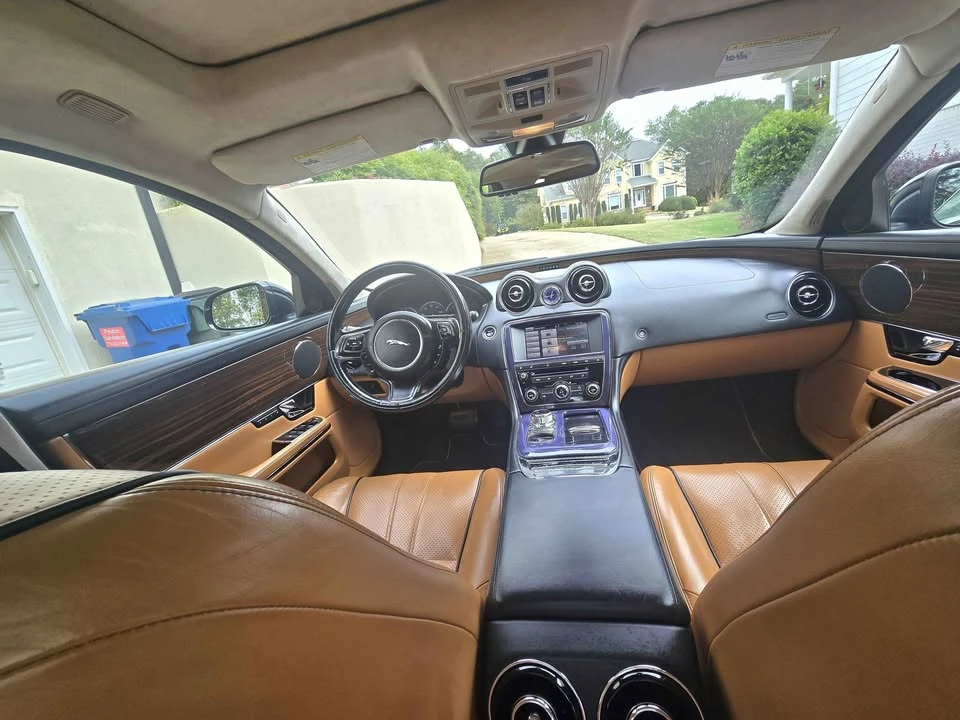 2012 Jaguar X351 XJ - Image 15 of 18