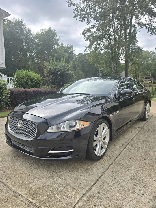 2012 Jaguar X351 XJ - Image 2 of 18