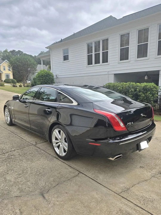 2012 Jaguar X351 XJ - Image 4 of 18