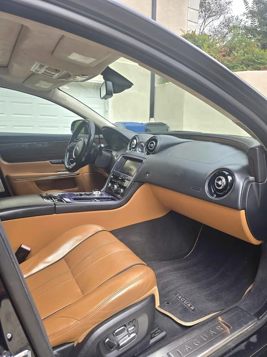 2012 Jaguar X351 XJ - Image 17 of 18