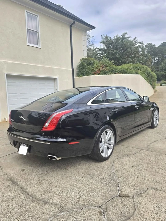 2012 Jaguar X351 XJ - Image 6 of 18