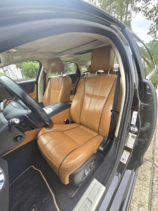 2012 Jaguar X351 XJ - Image 9 of 18