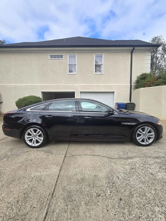 2012 Jaguar X351 XJ - Image 7 of 18