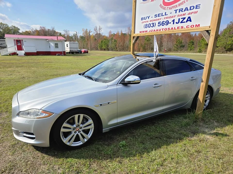 2012 Jaguar X351 XJ - Image 2 of 19