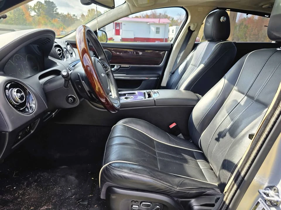 2012 Jaguar X351 XJ - Image 11 of 19