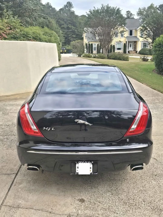 2012 Jaguar X351 XJ - Image 5 of 18