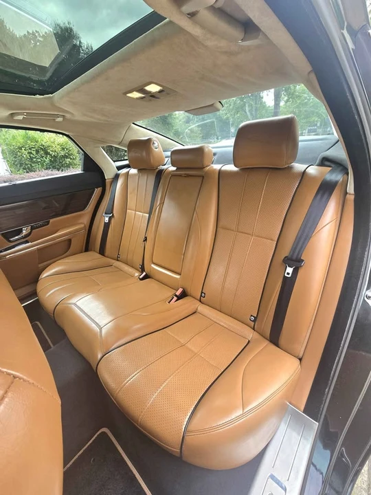 2012 Jaguar X351 XJ - Image 11 of 18