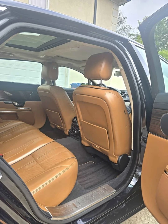 2012 Jaguar X351 XJ - Image 14 of 18