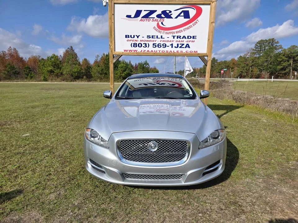 2012 Jaguar X351 XJ - Image 3 of 19