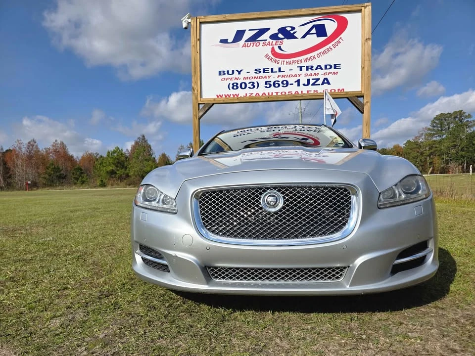 2012 Jaguar X351 XJ - Image 5 of 19