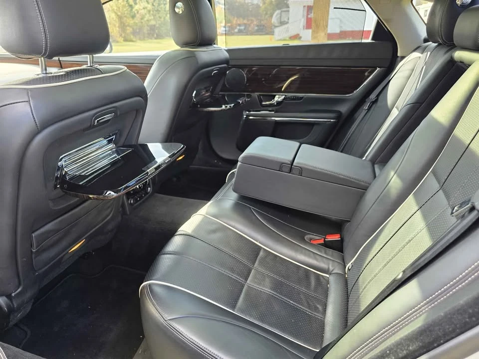 2012 Jaguar X351 XJ - Image 13 of 19