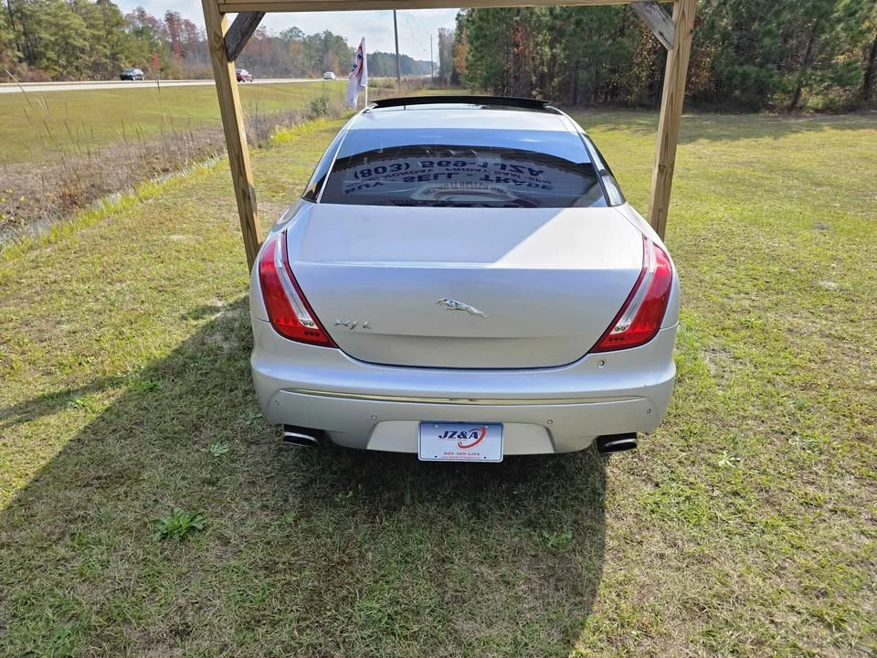 2012 Jaguar X351 XJ - Image 10 of 19