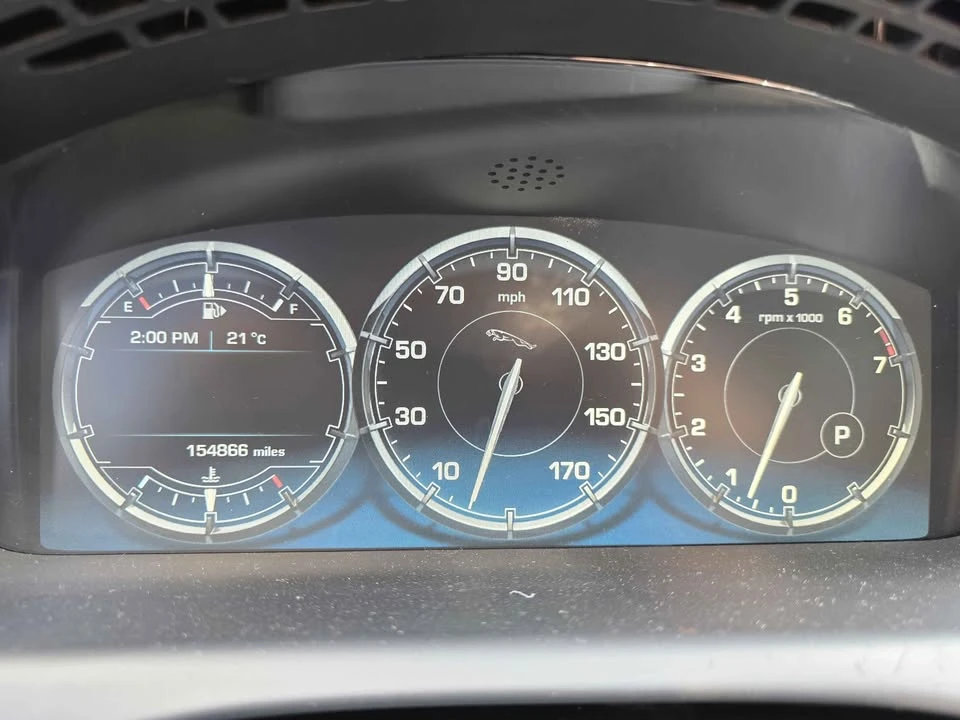 2012 Jaguar X351 XJ - Image 17 of 19