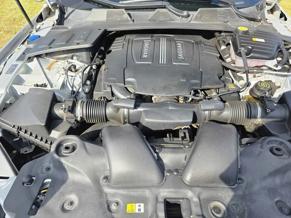 2012 Jaguar X351 XJ - Image 18 of 19