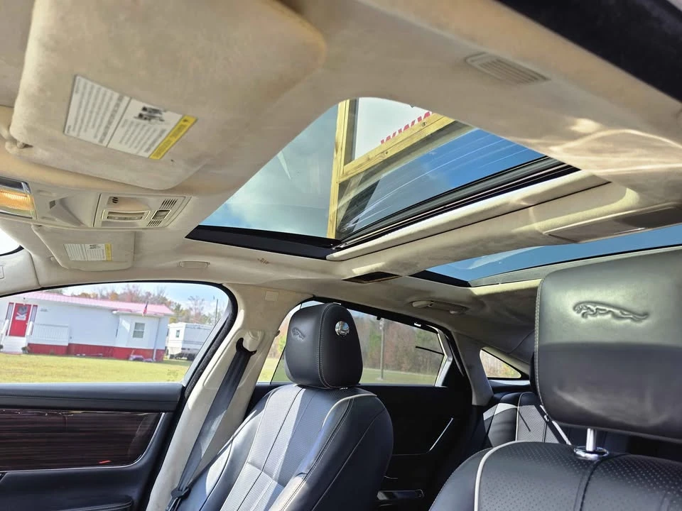 2012 Jaguar X351 XJ - Image 16 of 19