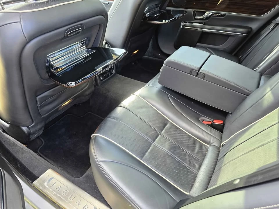 2012 Jaguar X351 XJ - Image 14 of 19