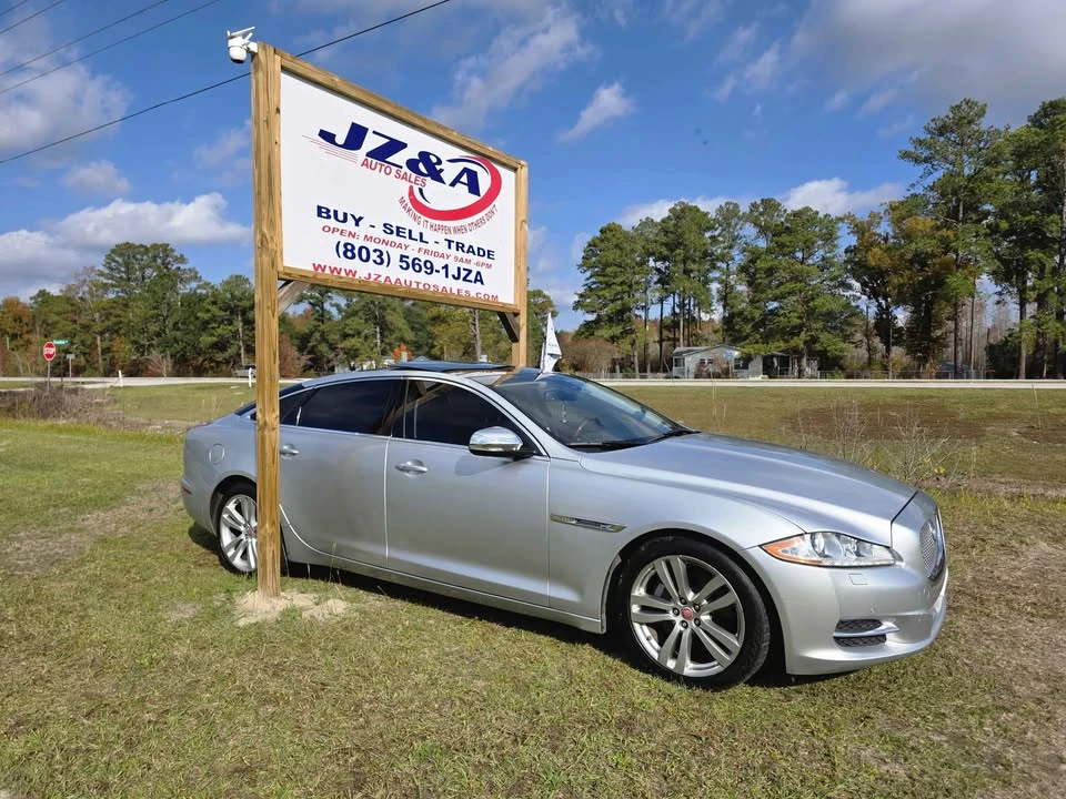 2012 Jaguar X351 XJ - Image 6 of 19