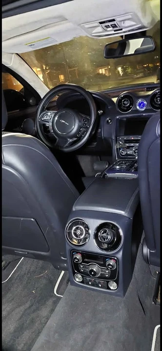 2012 Jaguar X351 XJ - Image 7 of 9