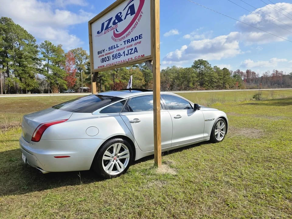 2012 Jaguar X351 XJ - Image 7 of 19