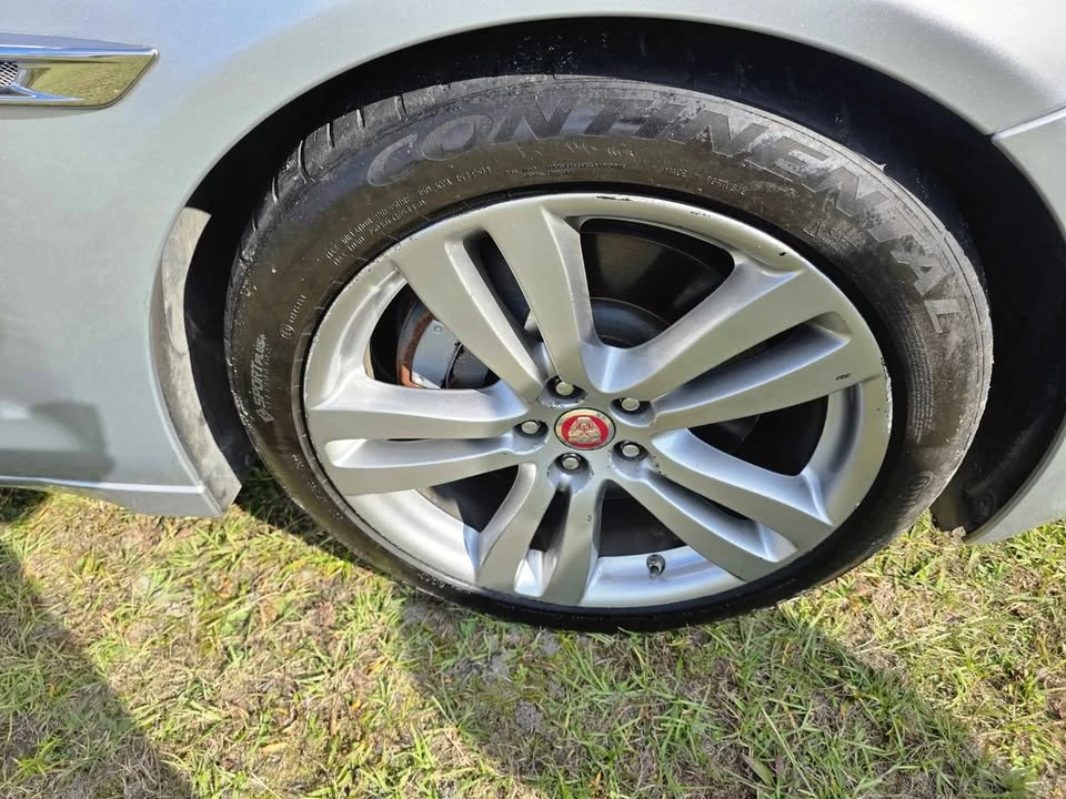 2012 Jaguar X351 XJ - Image 19 of 19