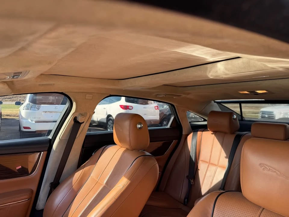 2012 Jaguar X351 XJ - Image 4 of 7