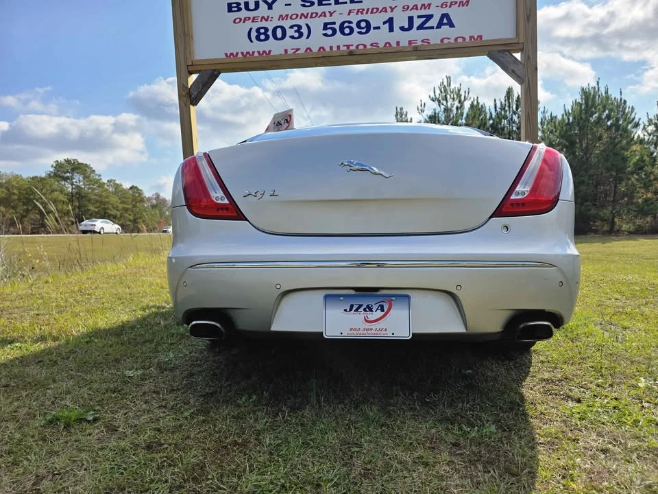 2012 Jaguar X351 XJ - Image 9 of 19