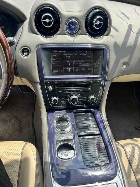 2012 Jaguar X351 XJ - Image 15 of 18